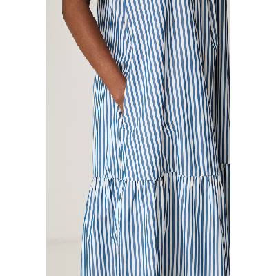 Max Mara лятна рокля от памук WKDCAPO (2625226031600)