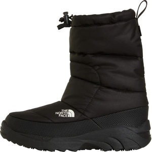 The North Face Детски зимни ботуши The North Face Kid's NSE Traction Bootie WP Winter boots - TNF Black / TNF White - размер 35 (EU) (702-6255-0217)