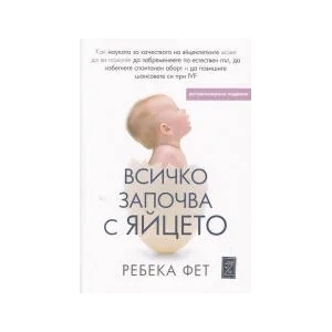 Всичко започва с яйцето (2021)