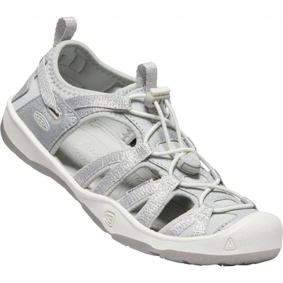 Keen sandály Moxie Sandal Youth Junior silver