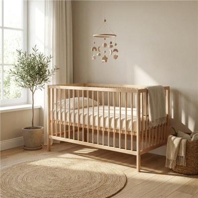 Touragoo Happy 120 x 60 cm 2025 Natur