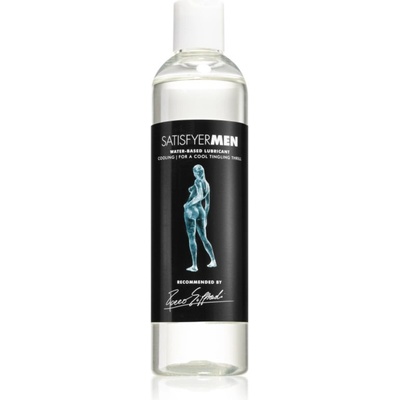 Satisfyer Men COOLING лубрикант гел 300ml