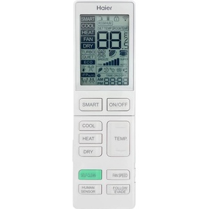 Haier YR-HB, Super Match, Aqua, Nebula, Flare - оригинален дистанционен контрол (YR-HB, Super Match, Aqua, Nebula, Flare)