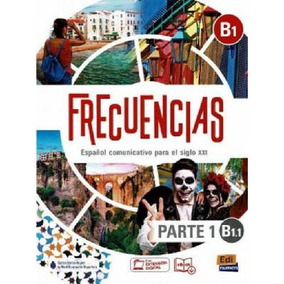 Frecuencias B1.1 Libro Alumno