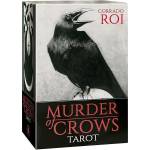 Lo Scarabeo Оригинални карти Таро Murder of Crows Tarot - Corrado Roi