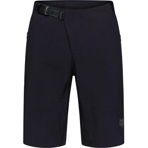 FOX Racing Мъжки шорти за колоездене FOX Racing Flexair Short Cycling bottoms - Black - размер 38 (US) (055-3522-0116)