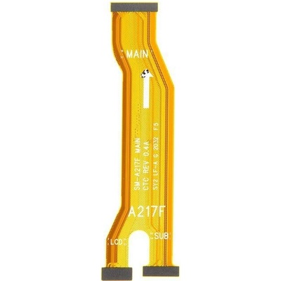 Samsung A217F Galaxy A21s Hlavní Flex Kabel (Service Pack)