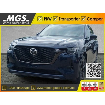 Mazda CX-60 Homura Plus 187 kW