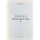 Komeniologické studie II. - Jan Patočka