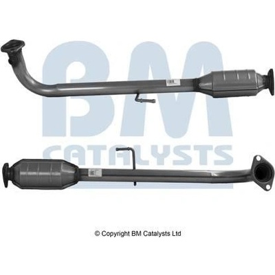 BM CATALYSTS Katalyzátor Approved BMC BM91159H