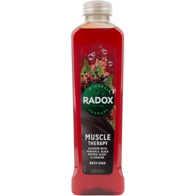 Radox pena do kúpeľa Muscle Therapy 500 ml