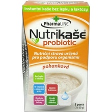 Nutrikaša probio tic pohanková 3 x 60 g