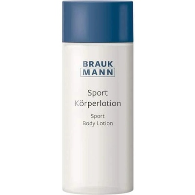 Hildegard Braukmann Braukmann Sport Körper Lotion tělové mléko 250 ml