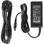 Movano Зарядно за лаптопи Lenovo, 45W / 20V / 2, 25A / правоъгълен конектор (ZZ/LEN20225Y)