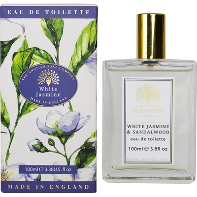 English Soap Bílý Jasmín toaletní voda dámská 100 ml