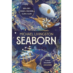 Seaborn (ISBN: 9781035905751)