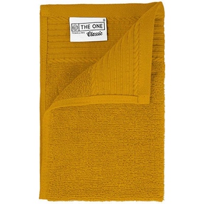 The One Towelling T1 30 Honey Yellow 30 x 50 cm