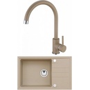 Set Alveus Meryll 130 + Roxa