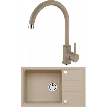 Set Alveus Meryll 130 + Roxa