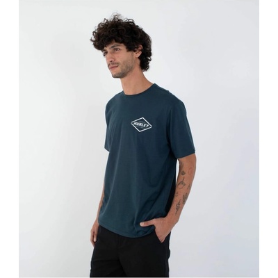 Hurley triko Hurley Velocity SS armored navy 2025/26