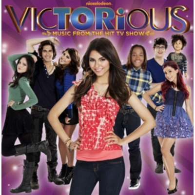 Ost - Victorious - Music From The Hit TV Show CD