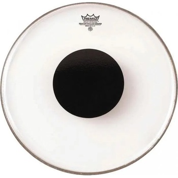 Image 1 of Remo CS-0308-10 Controlled Sound Clear Black Dot 8" Kожа за барабан (CS-0308-10)