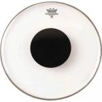 Remo CS-0308-10 Controlled Sound Clear Black Dot 8" Kожа за барабан (CS-0308-10)