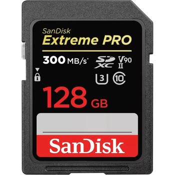 SanDisk SDXC UHS-II 128 GB SDSDXDK-128G-GN4IN