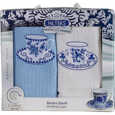 Nilteks BLUE 40 x 60 cm 2 ks