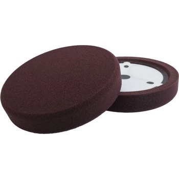 Flexipads Maroon S/Buff Cutting Spot Pad 180 mm