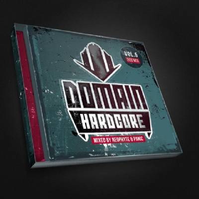 V/A - Domain Hardcore 5 CD