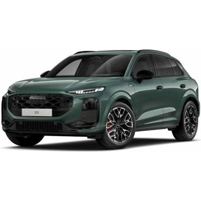 Audi Q3 TFSI quattro 195 kW