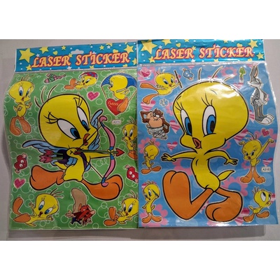 Samolepky Tweety 14 ks