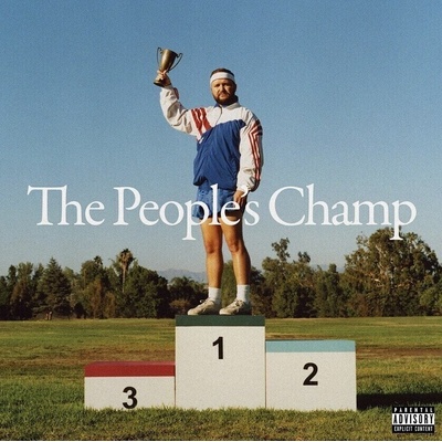 Quinn XCII - People'S Champ (LP) (602448942197)