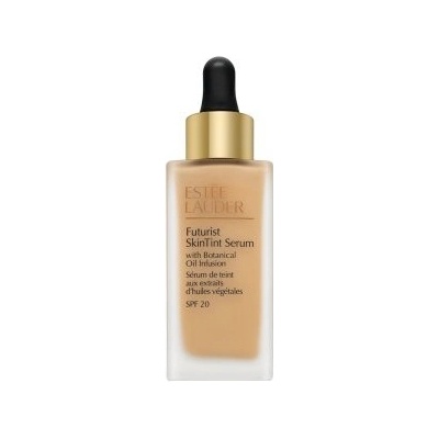 Estee Lauder Futurist SkinTint Serum tekutý make-up pre zjednotenie farebného tónu pleti 1W1 Bone 30 ml