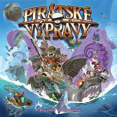 Rexhry Pirátské výpravy