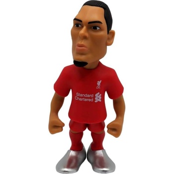 MINIX Collectible Figurines Football Stars Liverpool Van Dijk 12 Cm (mnx61000)