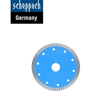 Scheppach Диамантен диск за FS850 диаметър 180 мм / Scheppach 3906705701 / (SCH 3906705701)