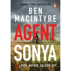 Agent Sonya (ISBN: 9780241986950)