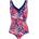 FASHY Бански костюм Fashy 22956 swimsuit - Red / Blue (As Original)