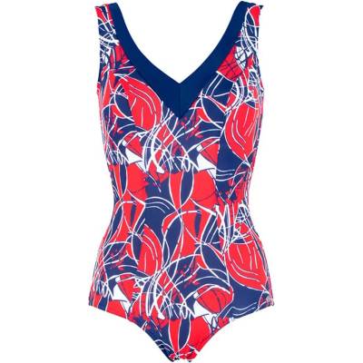 FASHY Бански костюм Fashy 22956 swimsuit - Red / Blue (As Original)