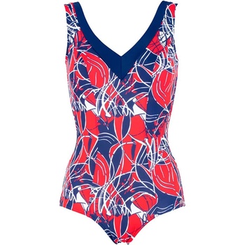 FASHY Бански костюм Fashy 22956 swimsuit - Red / Blue (As Original)
