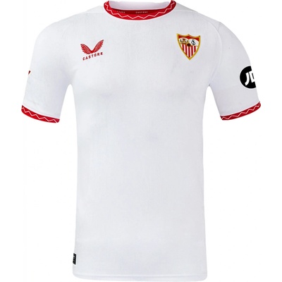 Castore FC Sevilla Home Jersey 2024/25 Kids tj6413-071