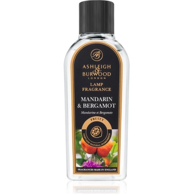 Ashleigh & Burwood Lamp Fragrance Mandarin & Bergamot пълнител за каталитична лампа 250ml