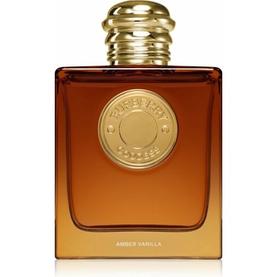 Burberry Goddess Amber Vanilla intense parfumovaná voda dámska 100 ml