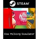 Cow Milking Simulator