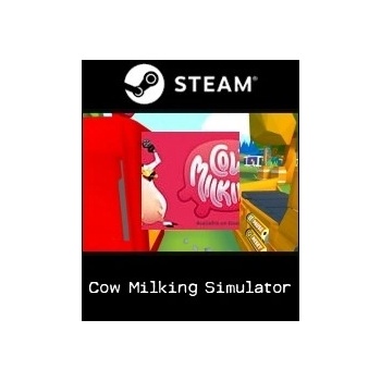 Cow Milking Simulator