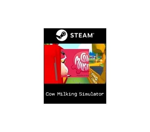 Cow Milking Simulator