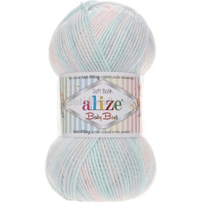 Alize Baby Best batik 6623