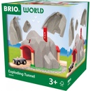 Brio Brio Vybuchujúci tunel
